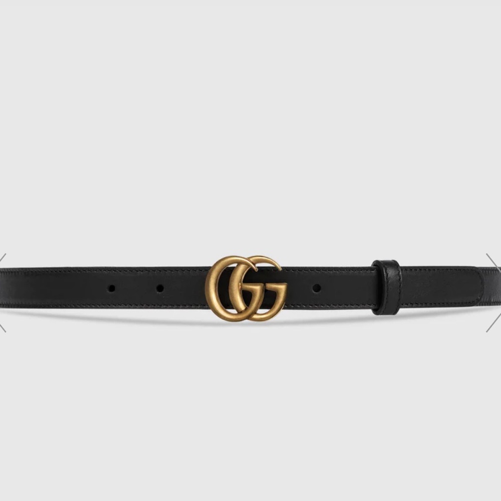 Gucci belt